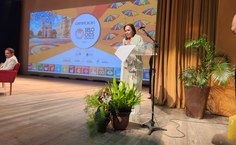 Reitora da UFRPE, Ana Maria de Sena