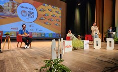 Lavito Bacarissa, secretário-executivo da Comissão Nacional para os ODS, da Secretaria-Geral da Presidência da República