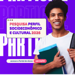 Andifes pesquisa perfil socioeconômico dos estudantes de graduação