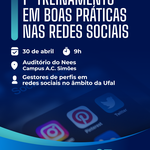 Ascom convida gestores de perfis em redes sociais da Ufal para treinamento