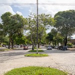 Campus A.C. Simões recebe ação com serviços de limpeza e iluminação