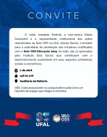 Certificação do Selo ODS Educação 2025 será entregue nesta terça (7)