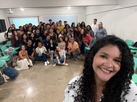 Conexões de Saberes inicia atividades com aula inaugural em Palmeira dos Índios