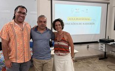 Conexões de Saberes inicia atividades com aula inaugural em Palmeira dos Índios