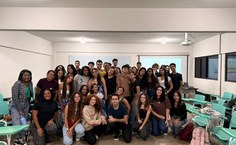 Conexões de Saberes inicia atividades com aula inaugural em Palmeira dos Índios