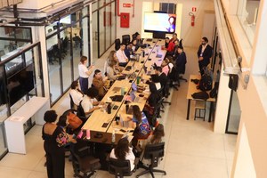 Encontro entre Ufal e MEC avança com Sistema de Trajetórias Escolares
