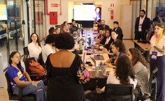 Com workshop realizado entre 28 e 29 de abril no NEES da Ufal, o evento reuniu representantes de diversos estados