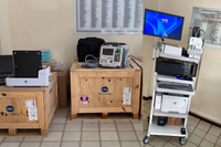 Hospital Universitário reforça assistência com aquisição de novos equipamentos
