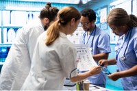 HU integra estudo global que investiga novo tratamento para pneumonia