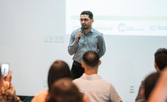 Edson Lima, coordenador da Cass Ufal