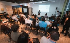 Encontro de Inovação Aberta e Compras Públicas, realizado no Sebrae, em Maceió