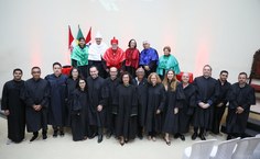 Título de Doutor Honoris Causa é entregue a Fábio Marroquim
