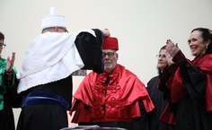 Professor Fábio Marroquim recebe Honoris Causa