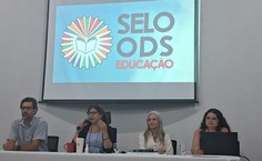 Selo ODS Educação Campus Arapiraca