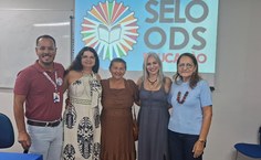 Selo ODS Educação Campus do Sertão