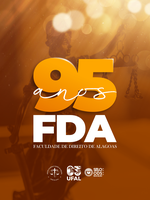 Memória e democracia: FDA celebra 95 anos com programação especial