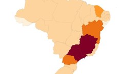 Distribuição geográfica dos custos de internação em UTI devido a acidentes com animais peçonhentos no Brasil (2014–2023)