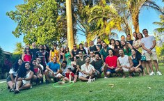 Grupo de Catálise e Reatividade Química. Foto: Arquivo pessoal