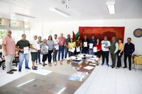 Ufal concede uso de 46 quiosques e espaços multiuso em diversos campi