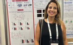 Professora Ana Catarina Rezende Leite, do Instituto de Química e Biotecnologia