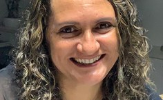 Professora Magna Suzana Moreira, coordenadora de Pesquisa da Propep