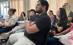 Comunidade acadêmica acompanhou a reunião sobre a reforma do Ichca