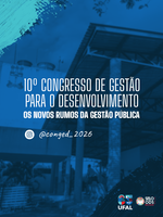 Campus Arapiraca promove congresso sobre gestão pública