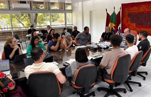 Gestão da Ufal autoriza início das obras no Instituto de Matemática