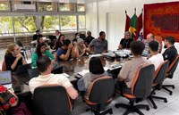 Gestão da Ufal autoriza início das obras no Instituto de Matemática