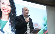 Reitor da Ufal, professor Josealdo Tonholo