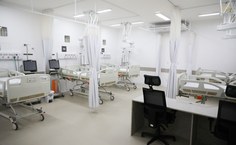 Inauguração das novas UTIs no HU