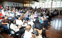 Inauguração das novas UTIs no HU