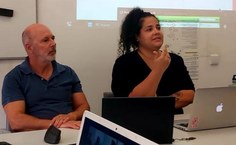 Professora Marina Saraiva