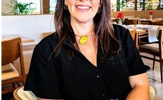 Professora Luciene Melo, do Instituto de Ciências Atmosféricas da Ufal