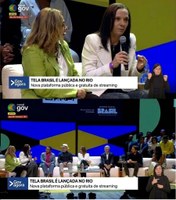 Ufal foi a protagonista na cerimônia de lançamento da Tela Brasil
