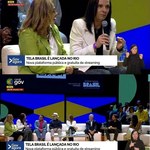 Ufal foi a protagonista na cerimônia de lançamento da Tela Brasil