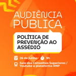 Ufal promove audiência pública para política de prevenção ao assédio