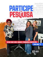 Comunidade pode participar de estudo sobre saúde, equidade e permanência