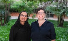 IQB - Francine e Maria Ester