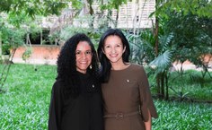 FAU - Viviane Sá e Mara Rúbia
