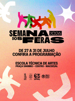 Escola Técnica de Artes vai recepcionar os feras com música, cultura e debates
