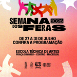 Escola Técnica de Artes vai recepcionar os feras com música, cultura e debates