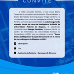 Novo curso de Inteligência Artificial é destaque do semestre 2026.2 na Ufal