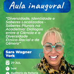 Novo semestre: aula inaugural terá debate sobre ciência, diversidade e inclusão