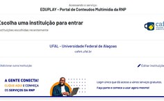 Eduplay oferece ambiente institucional para hospedagem e compartilhamento de conteúdos audiovisuais voltados ao ensino, à pesquisa e à extensão