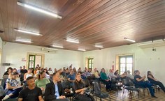 Seminário de Turismo e Hospitalidade da Região Caminho das Águas reuniu representantes do poder público, da iniciativa privada, da sociedade civil e de instituições de apoio ao desenvolvimento regional