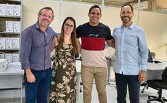 Servidores da UE Penedo se reuniram com gestores de diversas áreas da Ufal