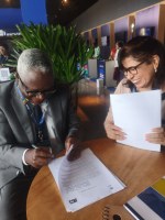 Ufal participa de fórum internacional e assina acordos de cooperação
