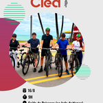 Cied convida a comunidade acadêmica para pedal na orla de Maceió