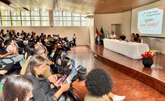 Parceria entre Ufal, USP e AMA leva formação em Matemática a professores da rede municipal